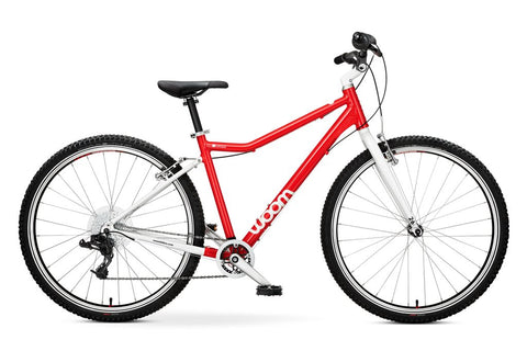 Bicicleta Woom6 pentru copii (10-14 ani, 140-165 cm)