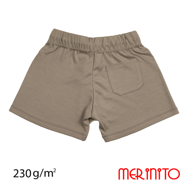 Merino Shorties 230g