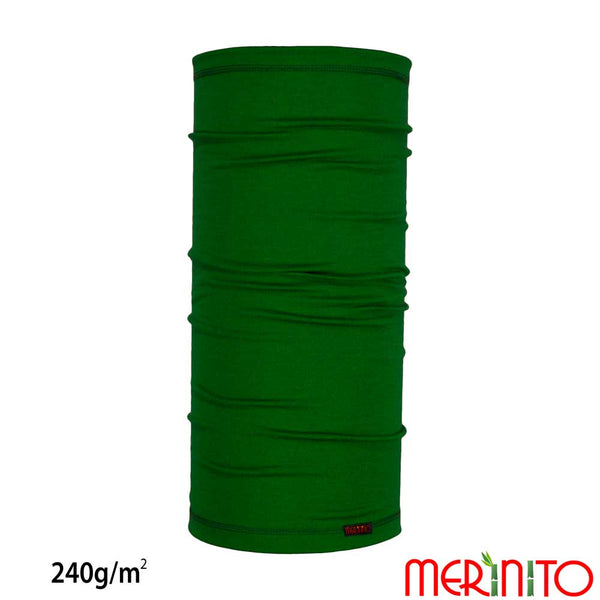 Neck Tube 50 cm merino + bambus 240 g