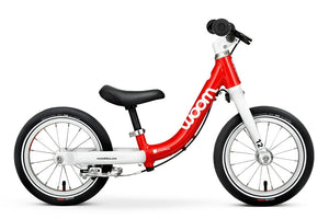 Bicicleta Woom1 fara pedale, pentru copii (82-100cm)