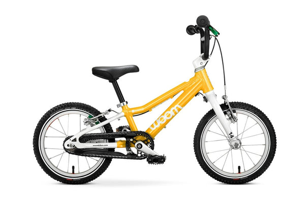 Bicicleta Woom2 pentru copii (3-5 ani, 95-110 cm)