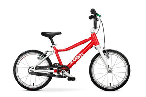 Bicicleta Woom3 pentru copii (4-6 ani, 105-120 cm)