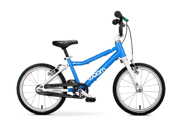 Bicicleta Woom3 pentru copii (4-6 ani, 105-120 cm)