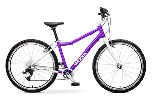 Bicicleta Woom5 pentru copii (7-11 ani, 125-145 cm)